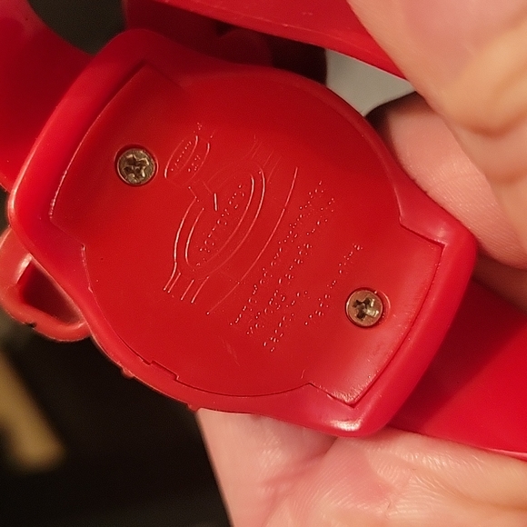 Kellogg's TOUCAN SAM  Digital Wristwatch toy for kids - Picture 3 of 4